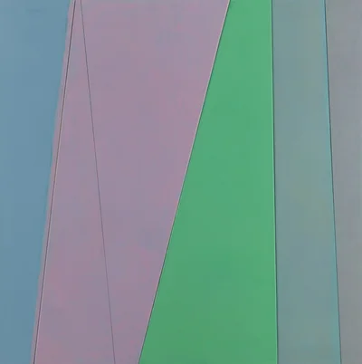 "Obraz CCXXVII", Andrzej Gieraga