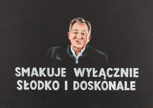 "Smakuje wyłącznie słodko i doskonale", Marcin Maciejowski