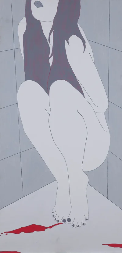 "Przemoc", Viola Tycz