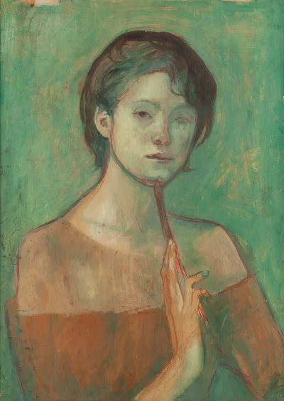 Bez tytułu, Aleksandra Waliszewska