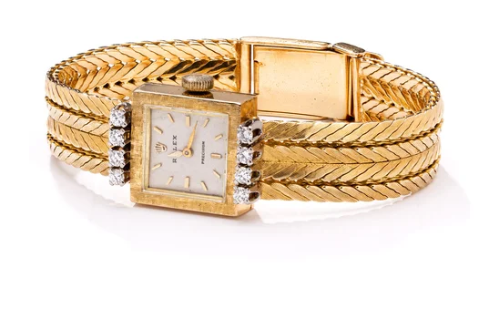 Zegarek damski 'Precision', Rolex