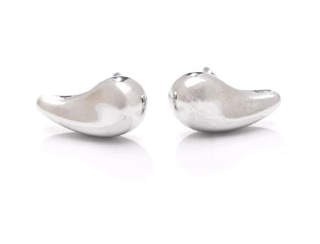 Kolczyki proj. Elsa Peretti, Tiffany & Co