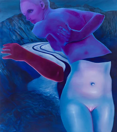 "Rozpad", Paulina Stasik