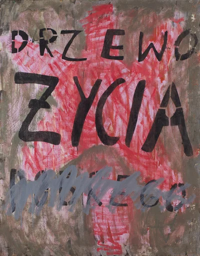 "Drzewo życia dobrego i złego", Włodzimierz Pawlak