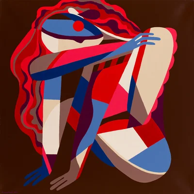 "Mademoiselle, otul mnie", Maja Wendland