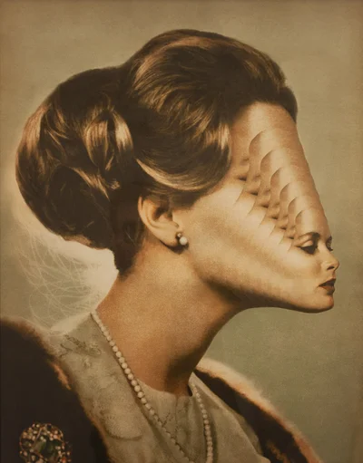"Beautiful Aliens #8", Mirella von Chrupek