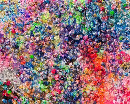 "Bubblesblast", Ewelina Ulanecka
