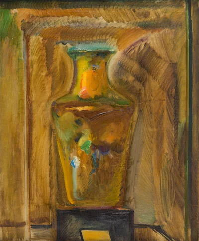 Wazon, Gustaw Gwozdecki