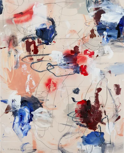 "Flaws are human", Agnieszka Zapotoczna