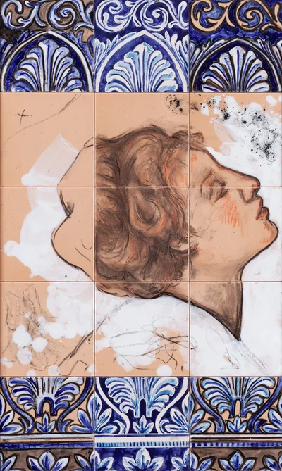 "Pleasure", Berri Blue