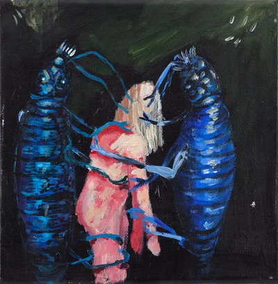 "Długie noce 2", Honorata Martin