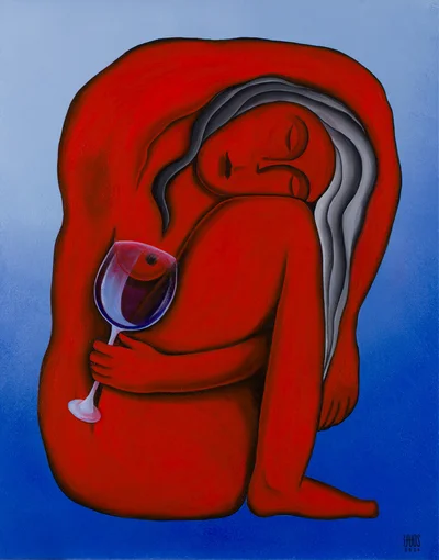 "W zamknięciu", Joanna Latos