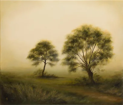 "Glad to see you", Marta Borowczyk