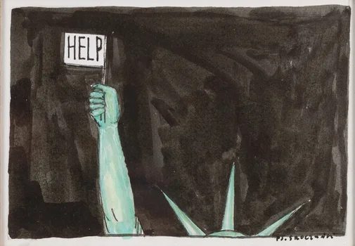 "Help", Patryk Sroczyński