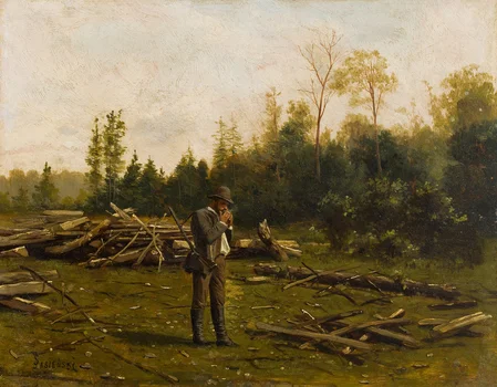 Myśliwy, Stanisław Jasieński