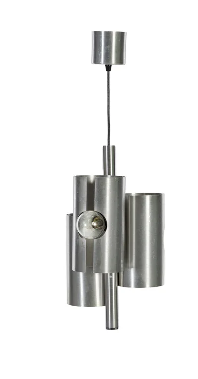 Lampa sufitowa, Warszawskie Zakłady Oświetleniowe POLAM-MEOS