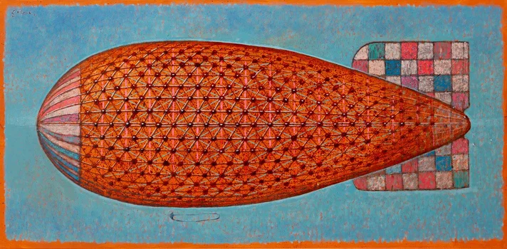 "American dream", Grzegorz Klimek