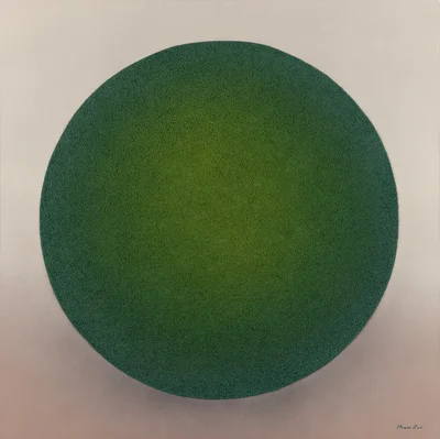 "Sfera energii: Zieleń", Magda Żak