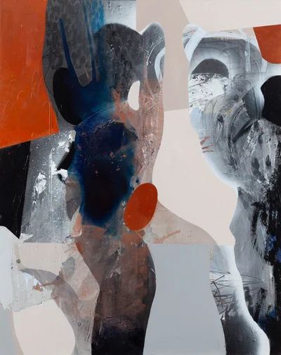 "Gigantomachia I", Joanna Rudek