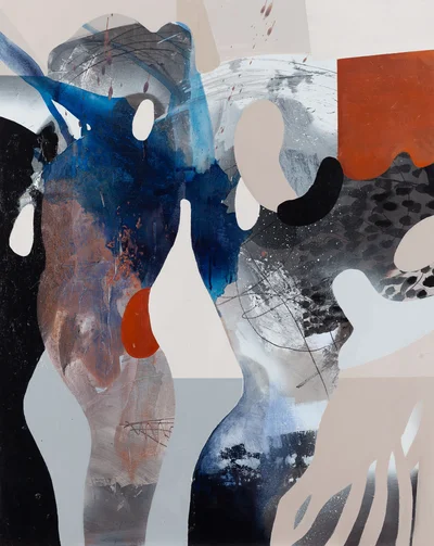 "Gigantomachia II", Joanna Rudek
