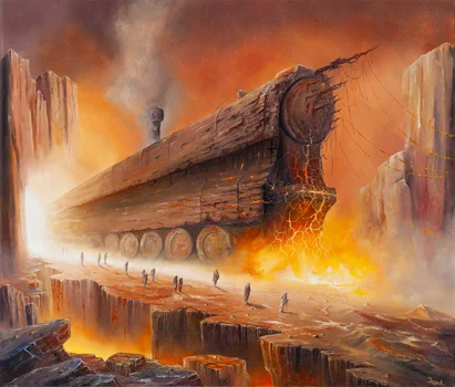 "Pochód", Grzegorz Jaśnikowski