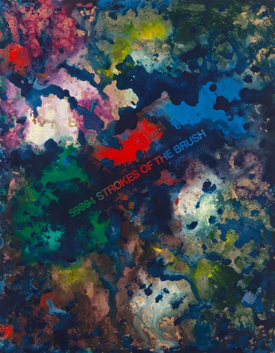 "59894 STROKES OF THE BRUSH", Janusz Marciniak