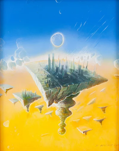 "Pola szachownicy", Wojtek Siudmak