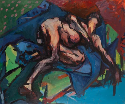 "Akt 3", Jarosław Bauć