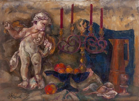"Romanca", Wanda Wedecka