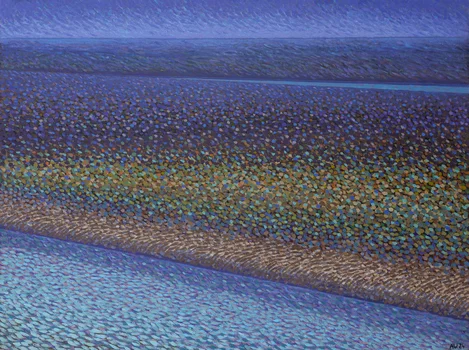 "My Spaces 8", Adam Wojciechowski