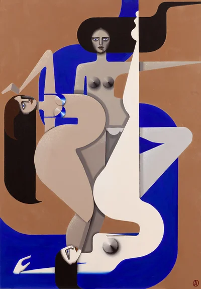 "Panny znad Motławy", Agnieszka Olszewska