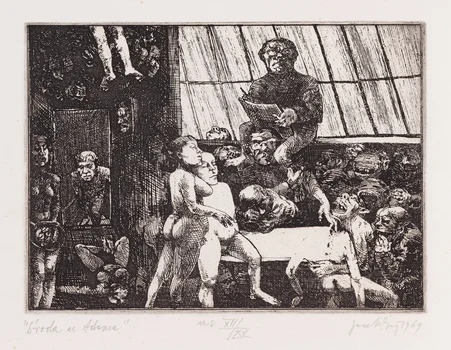 "Środa u Adama", Jacek Gaj