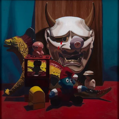 "Demon days", Michał Rostkowski