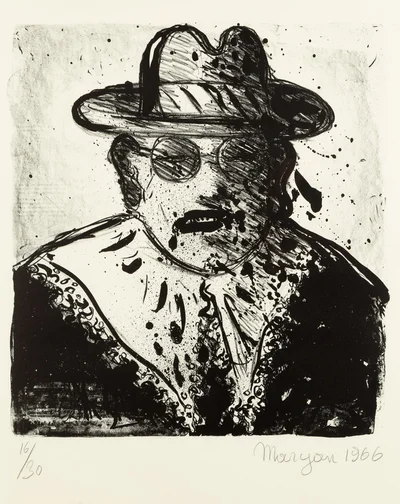 Bez tytułu, Pinchas Burstein
