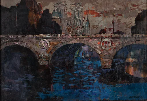 "Paryż IX", Anna Kostenko
