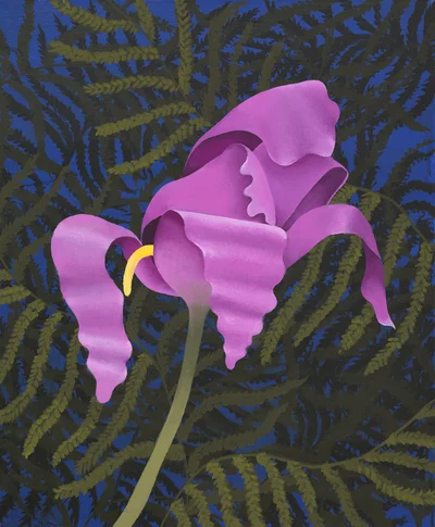 "Kryjówka", Magdalena Karpińska