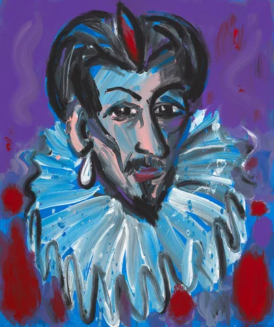 "Henryk Walezy", Karol Radziszewski