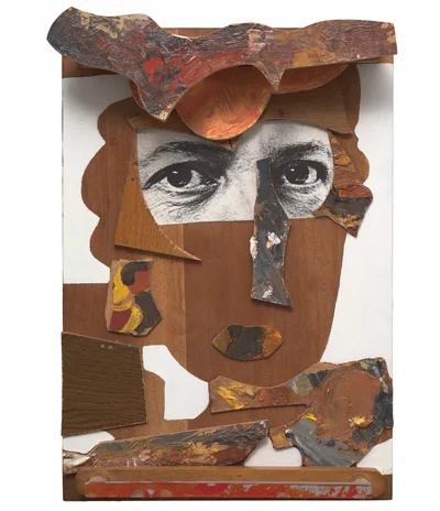 "Portret (Konstrukcja tożsamości)", Jan Mioduszewski