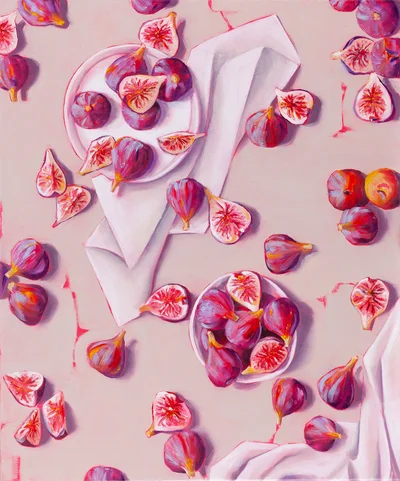 "Figs", Hanna Yeulakova