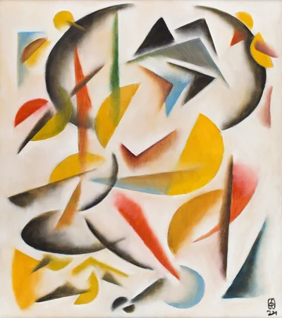 "Matka karmiąca wróble", Marcin Wilk