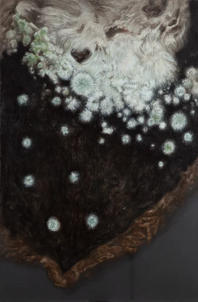 "Rozpad", Magdalena Kamińska