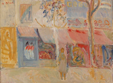 Paryska ulica, Maurice Blond
