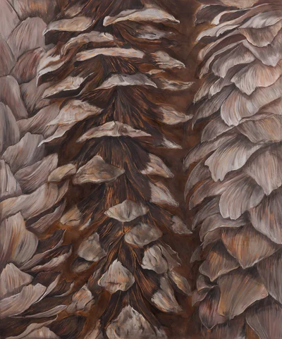 "Szyszki", Marlena Mosior
