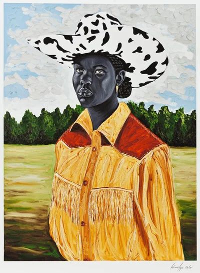 "Rancher", Otis Kwame Quaicoe