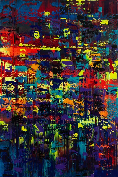"Tropical Wind", Marta Dunal