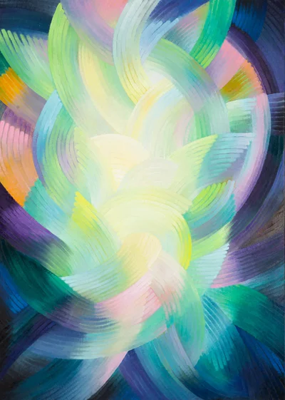 "Bez tytułu 3", Maciej Kulesza