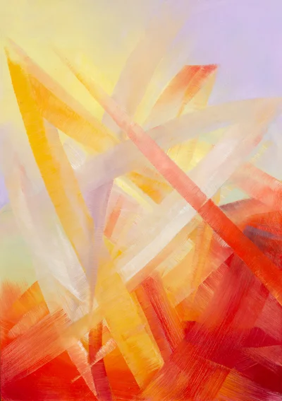 "Bez tytułu 2", Maciej Kulesza