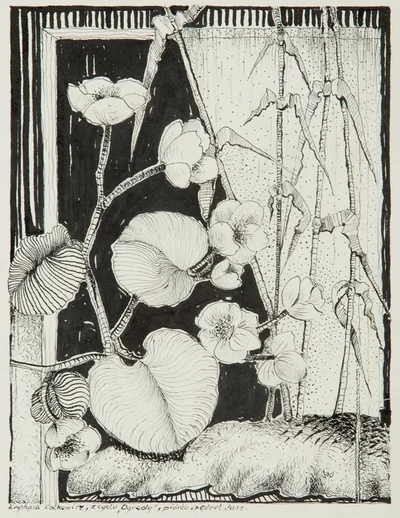 "Ogrody", Krystyna Kolkowicz