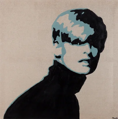 "Blue Emotion SELF - CONFIDENCE", Anna Garwol