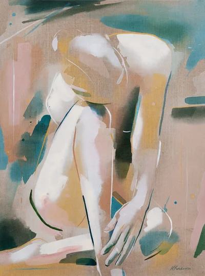"Taniec 9", Natalia Fundowicz